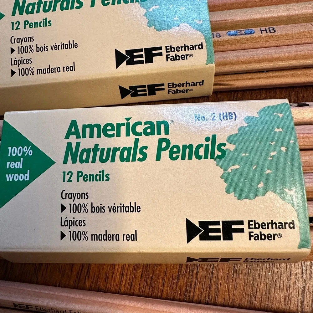 Great Western vintage pencil